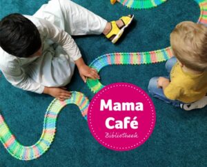 MamaCafé bibliotheek