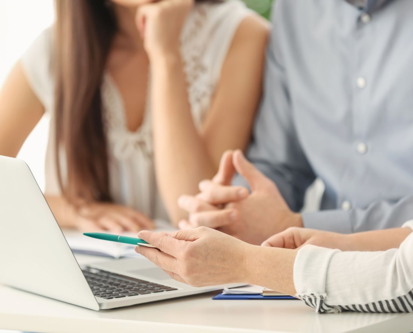 Casuistiekoverleg voor professionals - beeld