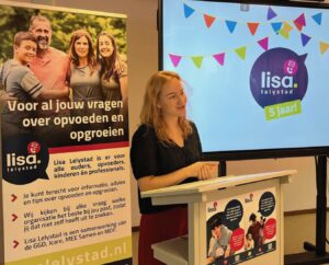 Lisa Lelystad bestaat vijf jaar