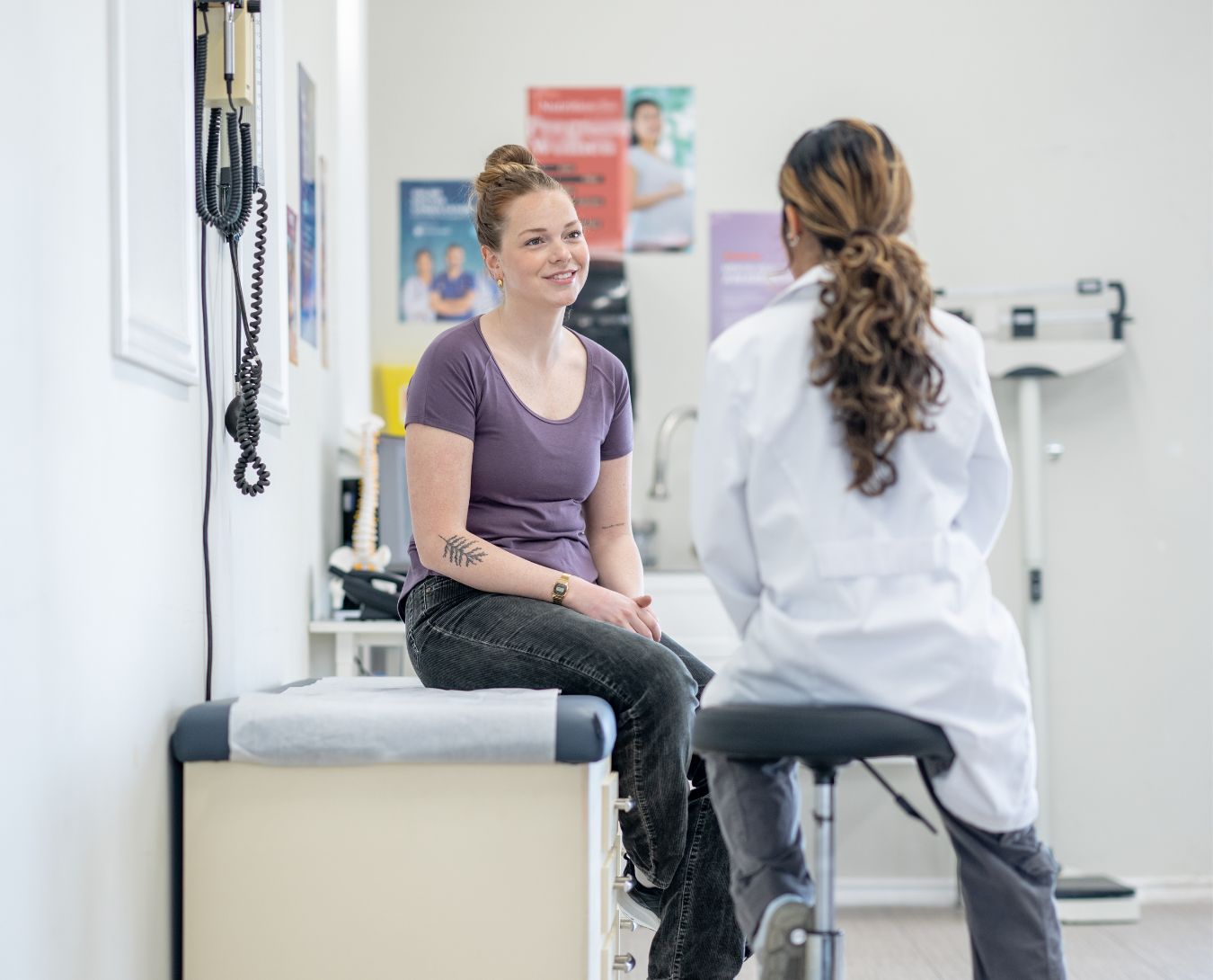 Training omgaan met gezondheidsverschillen