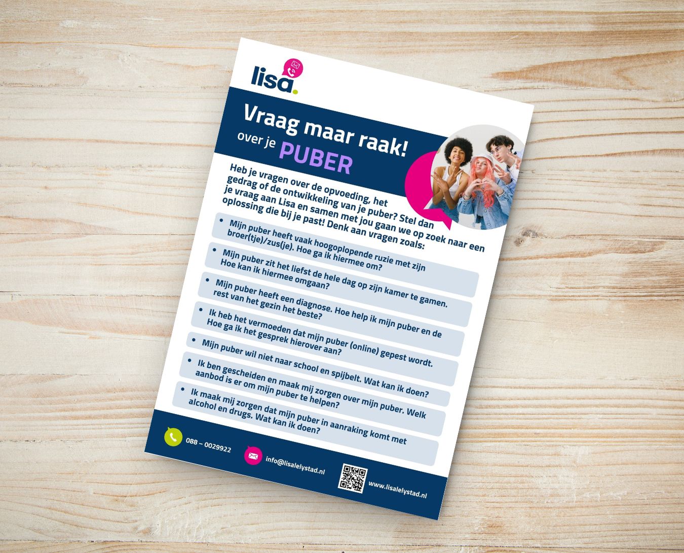 Flyer PUBER