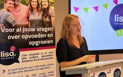 Kom kennismaken met Lisa Lelystad