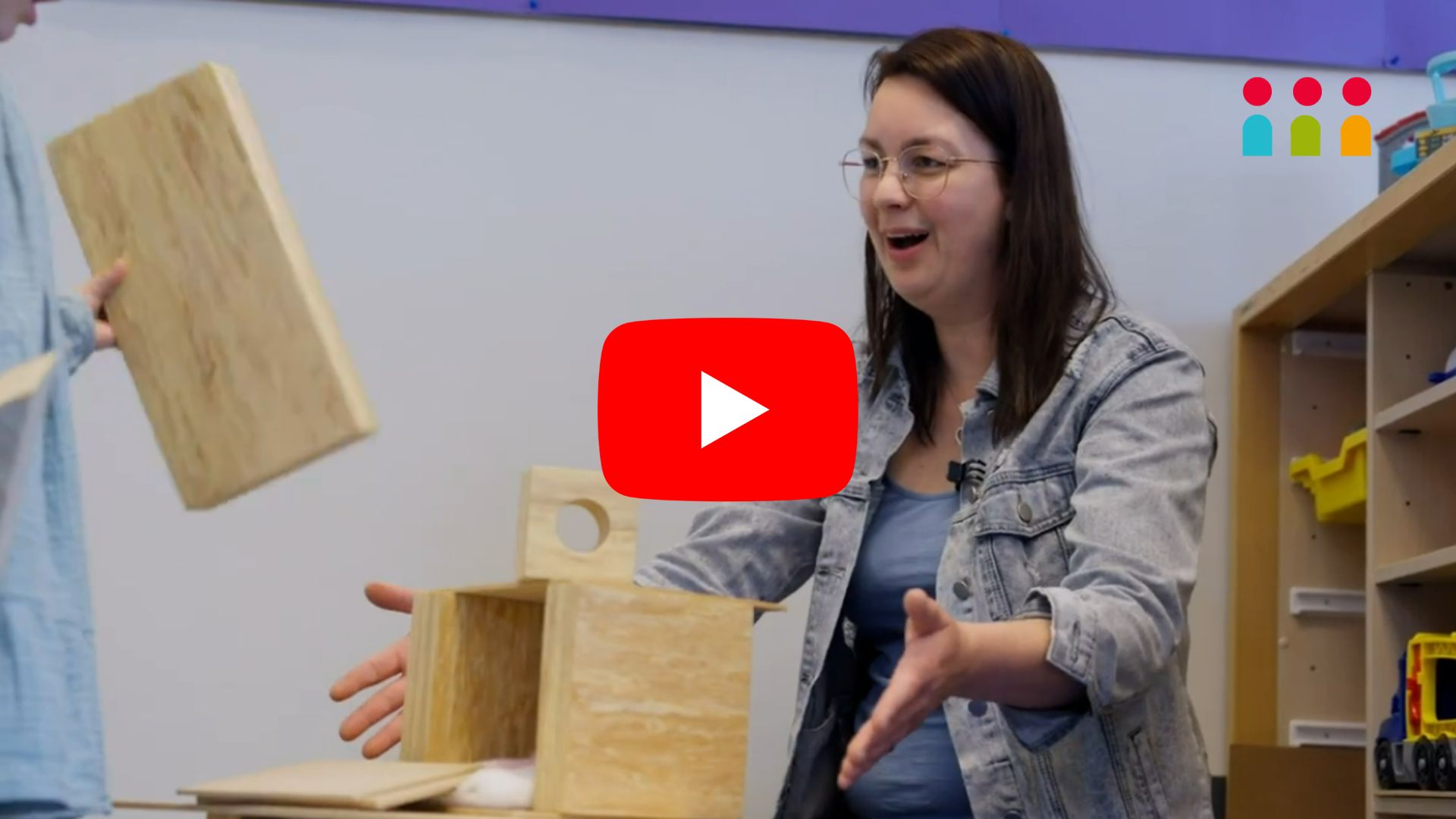 Video over voorschoolse educatie: klik om te bekijken op YouTube